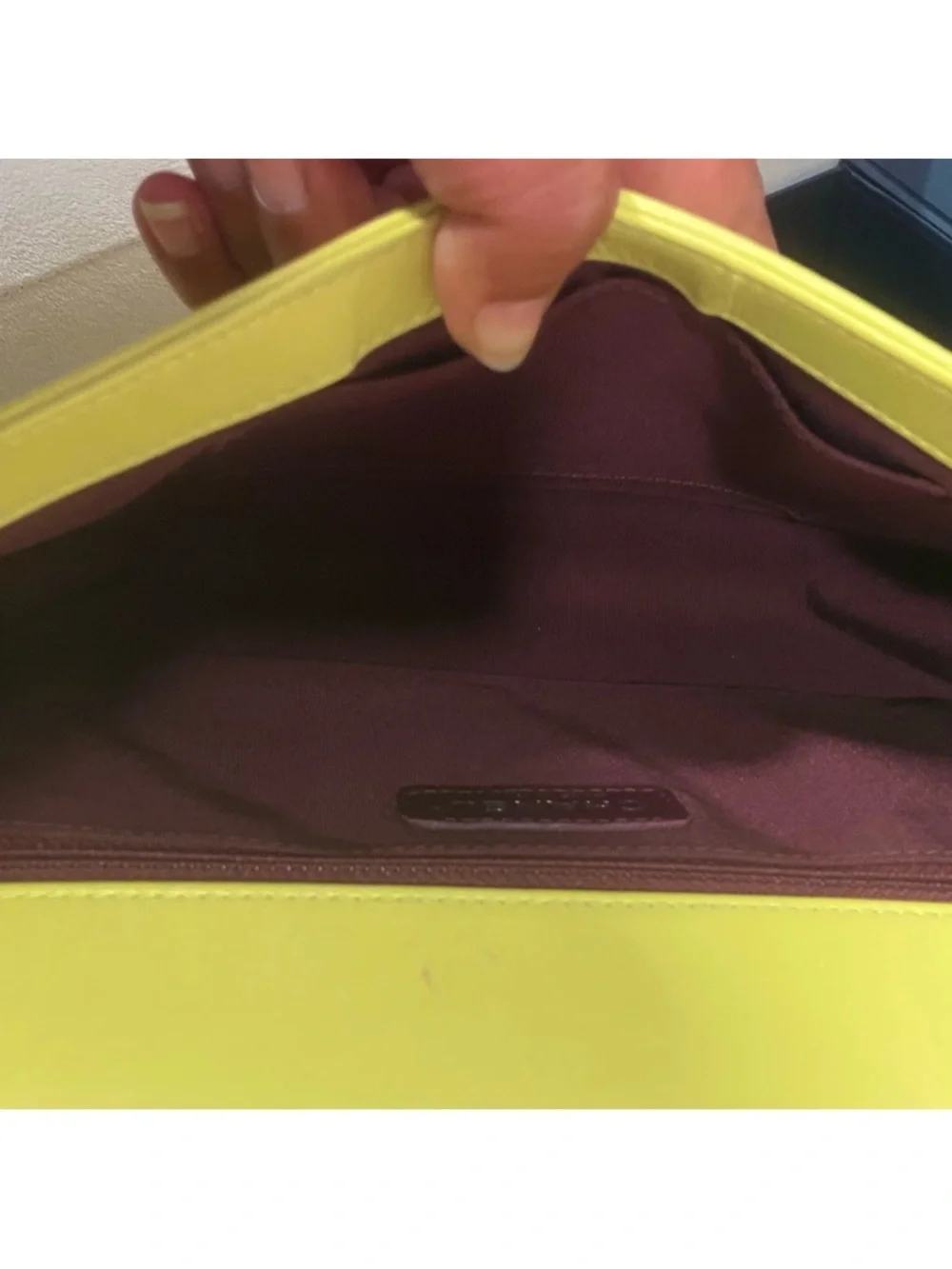 CHANEL guaranteed authentic